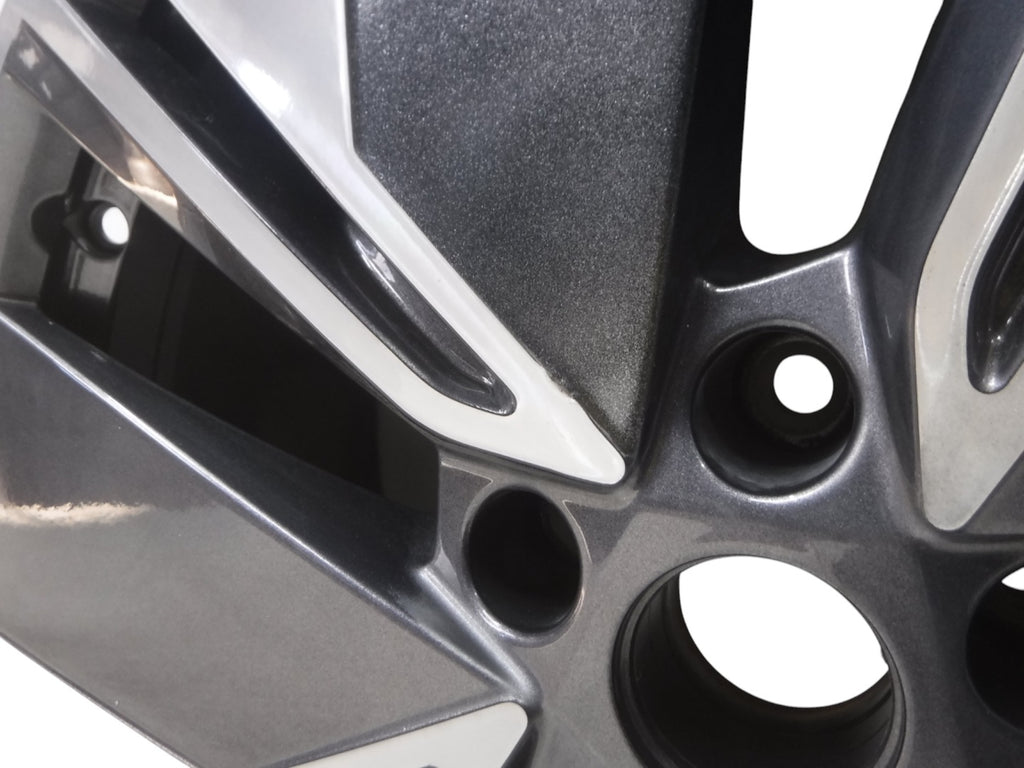 1x Alufelge 19 Zoll 8.0" 5x112 45ET 5LA601025A Audi Ateca Enyaq Rim Wheel