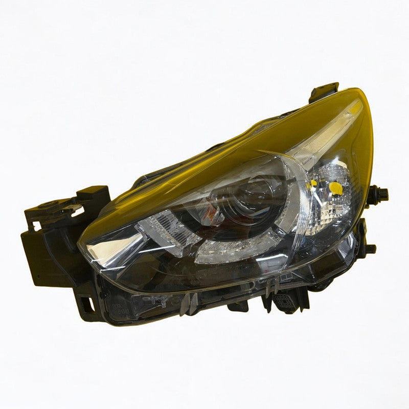 Frontscheinwerfer Mazda II D09K-51040 LED Links Scheinwerfer Headlight