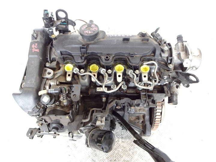Motor Dacia Renault Clio IV K9KE638 1.5 DCI 90PS 66kW 2018 Diesel Unkomplett MOT7209706724pr