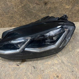 Frontscheinwerfer VW Golf VII 5G1941035 1EX013066-29 Full LED Links Headlight SCH8737498250ep