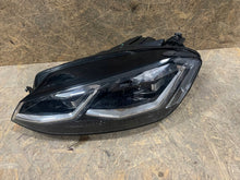 Load image into Gallery viewer, Frontscheinwerfer VW Golf VII 5G1941035 1EX013066-29 Full LED Links Headlight SCH8737498250ep