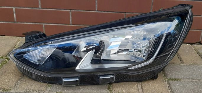 Frontscheinwerfer Ford Focus MX7B-13E015-CC LED Links Scheinwerfer Headlight