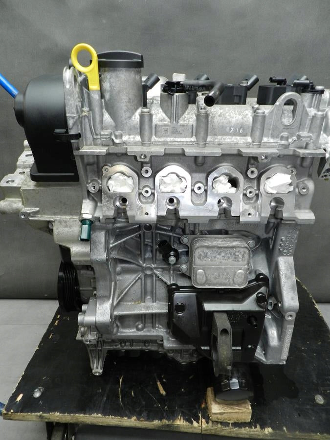 Motor VW Golf VII CHP 1.4 TSI 10Km 2016 Benzin Engine Unkomplett
