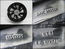Laden Sie das Bild in den Galerie-Viewer, 1x Alufelge 17 Zoll 11.0" 11513291 BMW 1 Mg Rim Wheel FEL6006207291dv