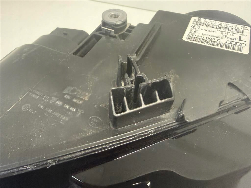 Frontscheinwerfer Audi A4 B8 8K0941005C Xenon Links Scheinwerfer Headlight SCH8041146395tv