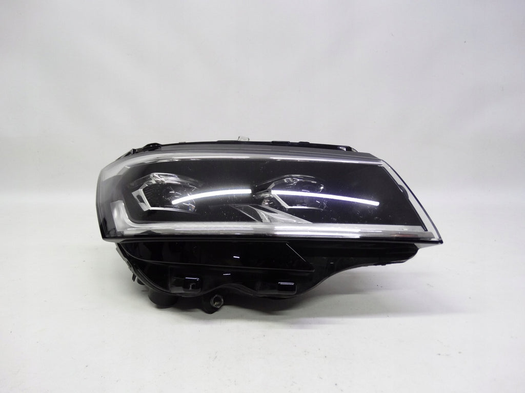 Frontscheinwerfer VW Multivan 7L1941036A LED Rechts Scheinwerfer Headlight SCH4874478350yi