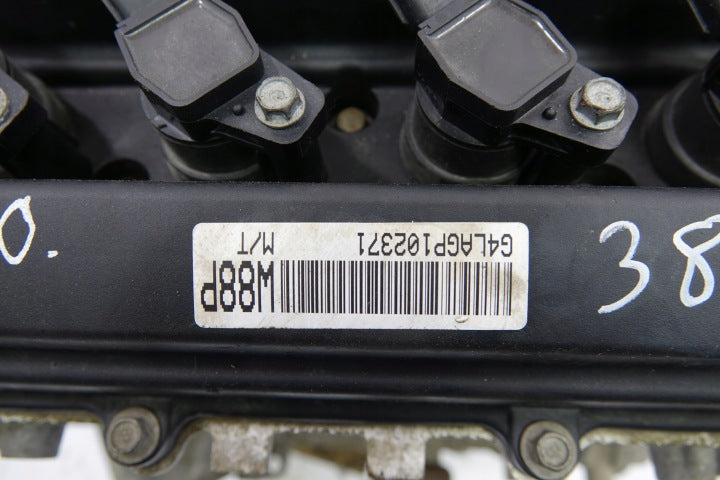 Motor Kia I G4LA 1.2 87PS Benzin Engine Unkomplett MOT7726504667ci