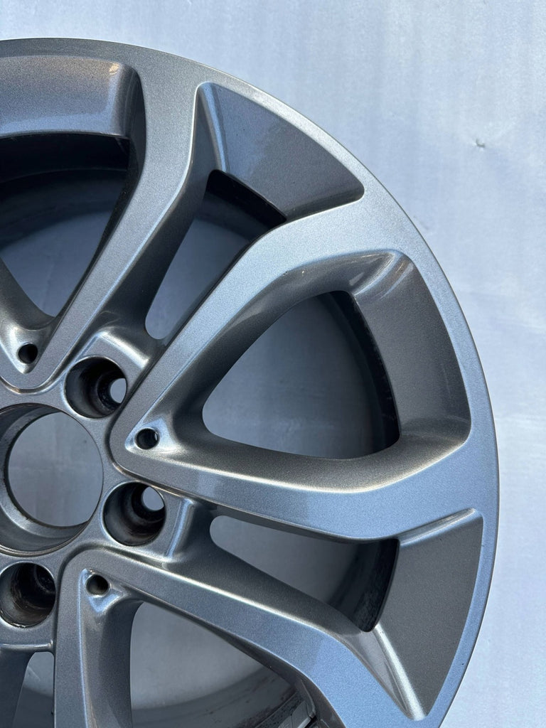 1x Alufelge 17 Zoll 7.0" 5x112 A2054010200 Mercedes-Benz W205 Rim Wheel FEL5431045331he