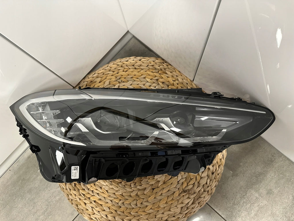 Frontscheinwerfer BMW 4 G22 G23 G26 5A19352-04 LED Rechts Scheinwerfer Headlight SCH9340513361hg
