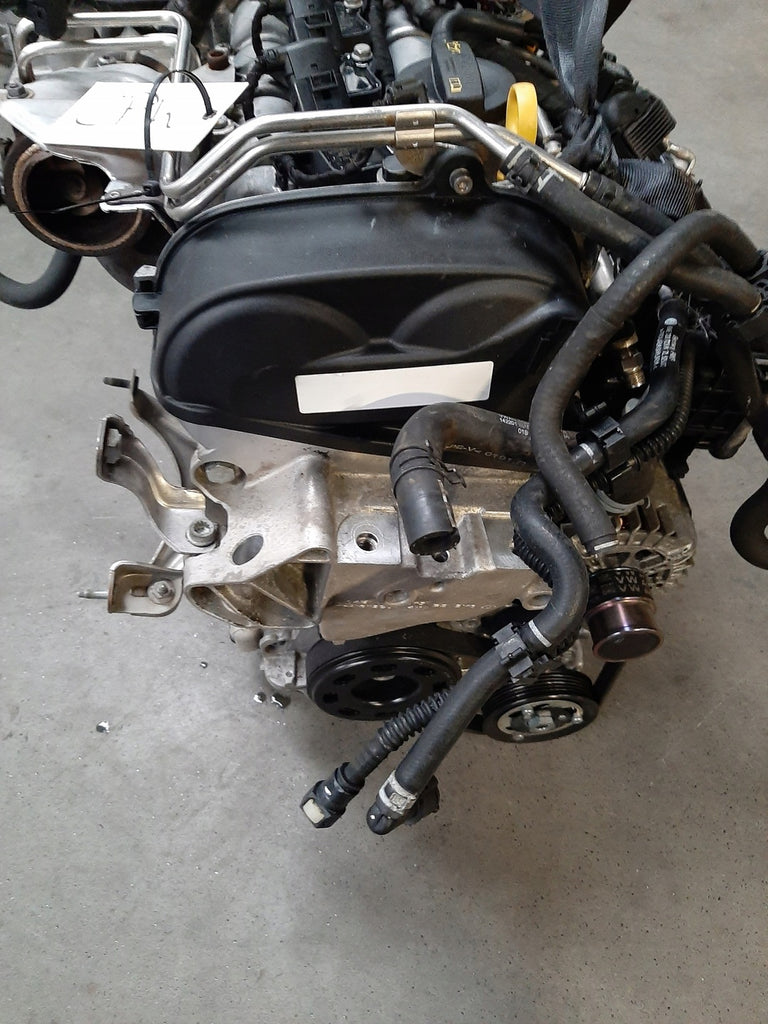 Motor Audi Seat Skoda VW CPW 1.4 TSI 110PS 81kW Benzin Engine Komplett