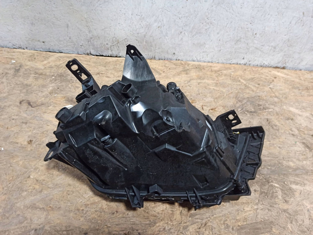 Frontscheinwerfer Opel Astra 9855316580 Links Scheinwerfer Headlight SCH7039732479zk