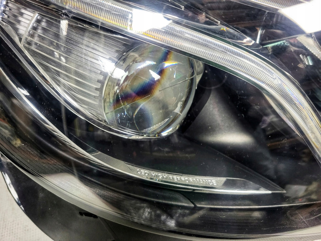 Frontscheinwerfer Mercedes-Benz W213 A2139063904 A2139064004 LED Ein Satz SCH1660750111xv