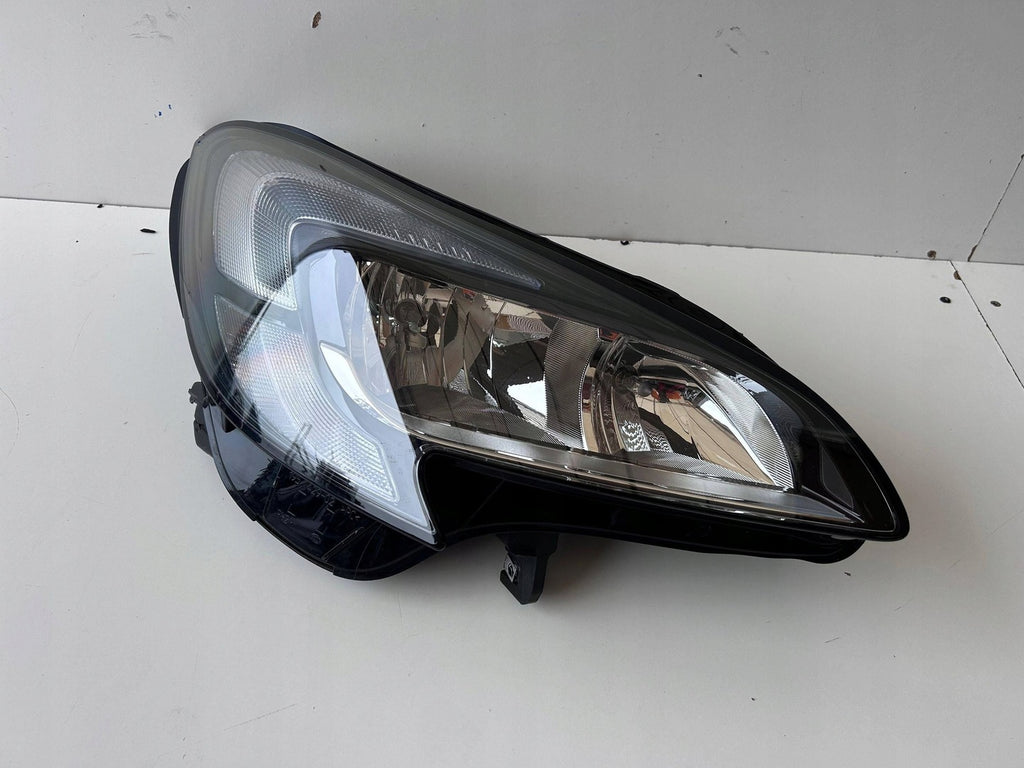 Frontscheinwerfer Opel Corsa E 39108227 LED Rechts Scheinwerfer Headlight SCH3941259131iy