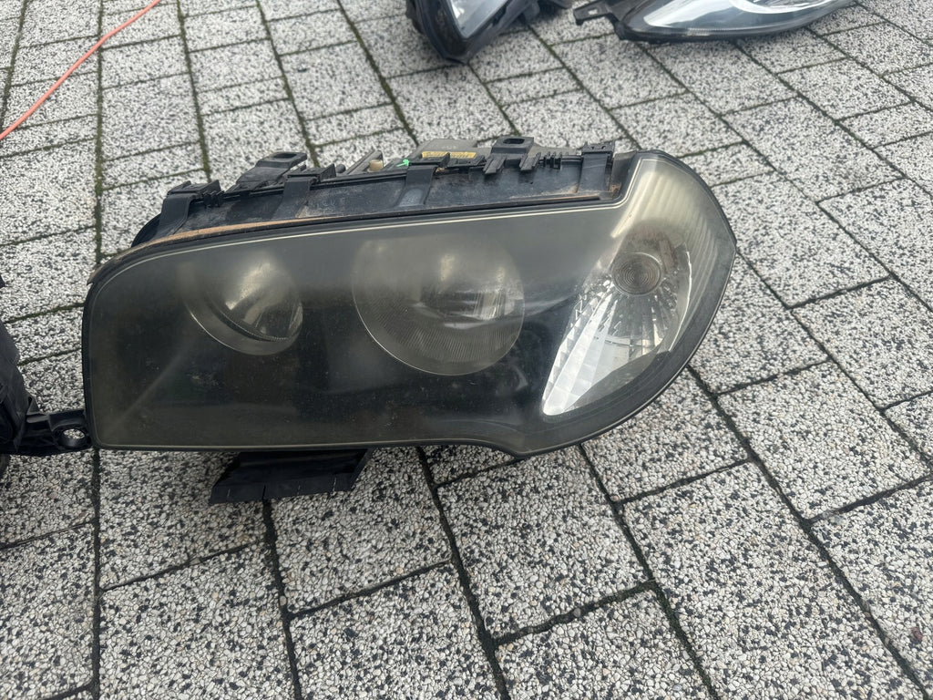 Frontscheinwerfer BMW X3 E83 3418411 Links Scheinwerfer Headlight SCH8870651378gq