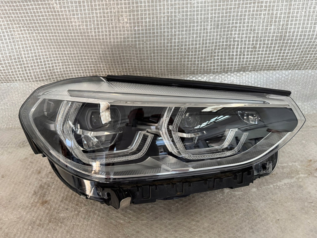 Frontscheinwerfer BMW X3 G01 X4 G02 8739654-02 Full LED Rechts Headlight SCH9640642263oo