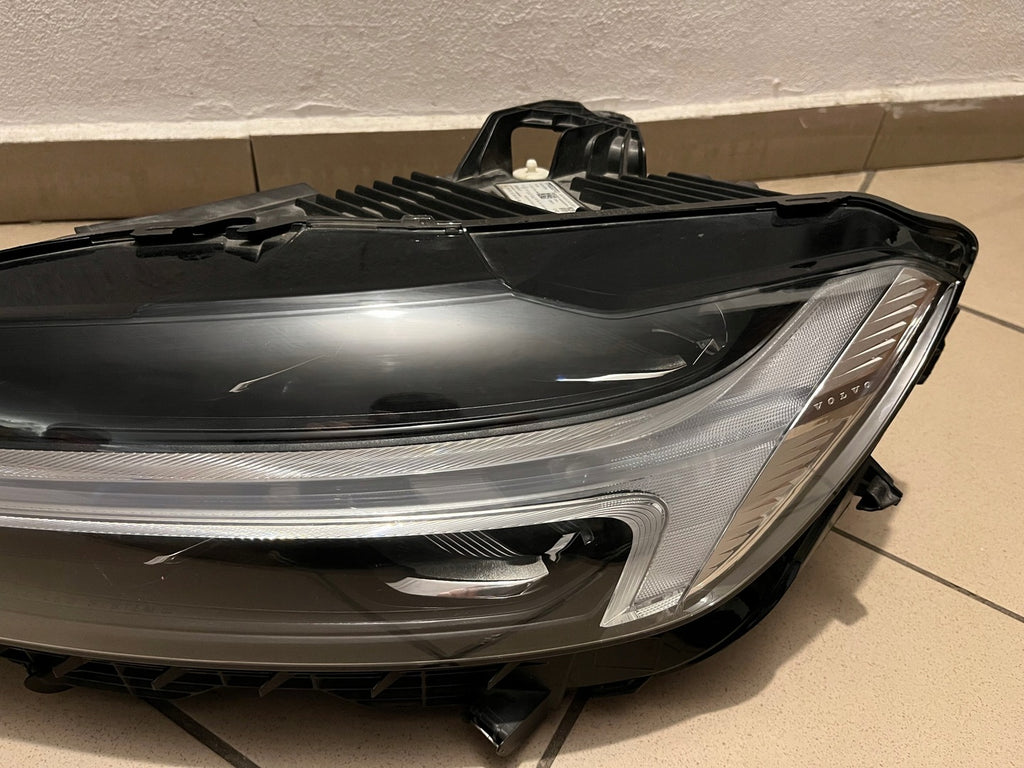 Frontscheinwerfer Volvo Xc60 II 32337374 Full LED Links Scheinwerfer Headlight SCH8543529847kz