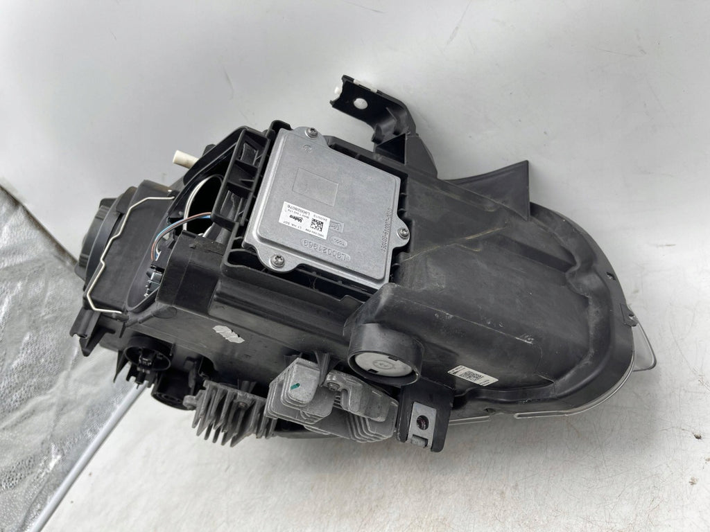 Frontscheinwerfer BMW X1 E84 90018090 7290239 Links Scheinwerfer Headlight SCH8155090891pw