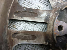Load image into Gallery viewer, 1x Alufelge 17 Zoll 5x114.3 AMD91275 Nissan Juke F15 Rim Wheel FEL6020980391rh