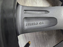 Laden Sie das Bild in den Galerie-Viewer, 1x Alufelge 15 Zoll Mitsubishi Space Star Colt I Rim Wheel FEL7805844059zf