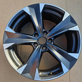 1x Alufelge 19 Zoll 8.0