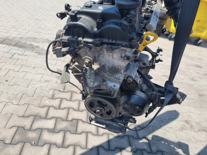 Motor Kia Picanto G3LA 1.0 2011 Benzin Engine Unkomplett MOT6858584164df