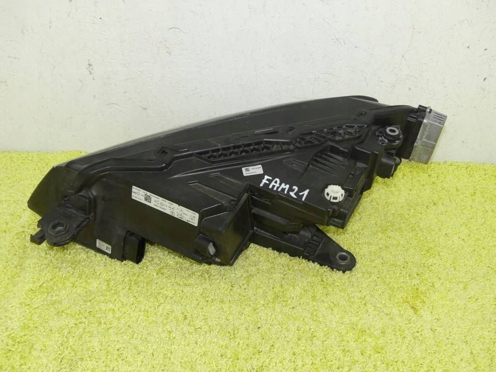Frontscheinwerfer Skoda Superb III 3V1941016C Rechts Scheinwerfer Headlight SCH1190379738tf