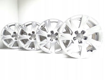 Load image into Gallery viewer, 4x Alufelge 17 Zoll 7.5&quot; 5x112 8T0601025 Audi A4 B8 Rim Wheel