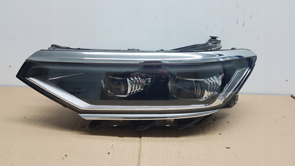Frontscheinwerfer VW Passat B8 3G1941081T Full LED Links Scheinwerfer Headlight SCH9308286797wp