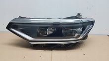 Laden Sie das Bild in den Galerie-Viewer, Frontscheinwerfer VW Passat B8 3G1941081T Full LED Links Scheinwerfer Headlight SCH9308286797wp
