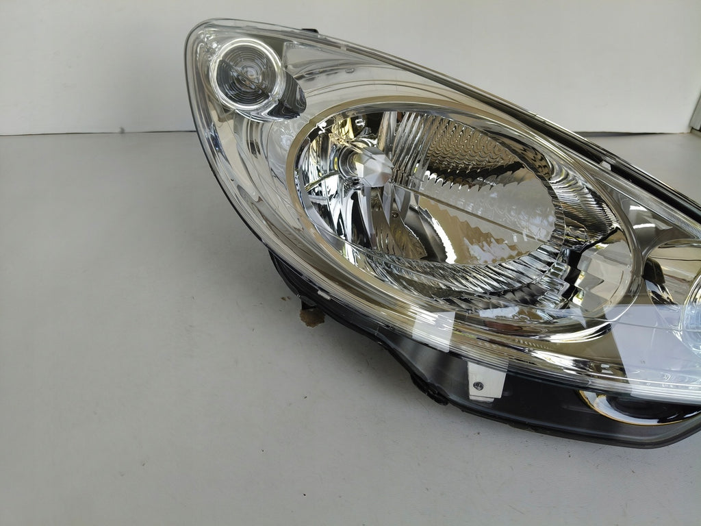 Frontscheinwerfer Peugeot 1007 89900054 Rechts Scheinwerfer Headlight SCH8852520876gn