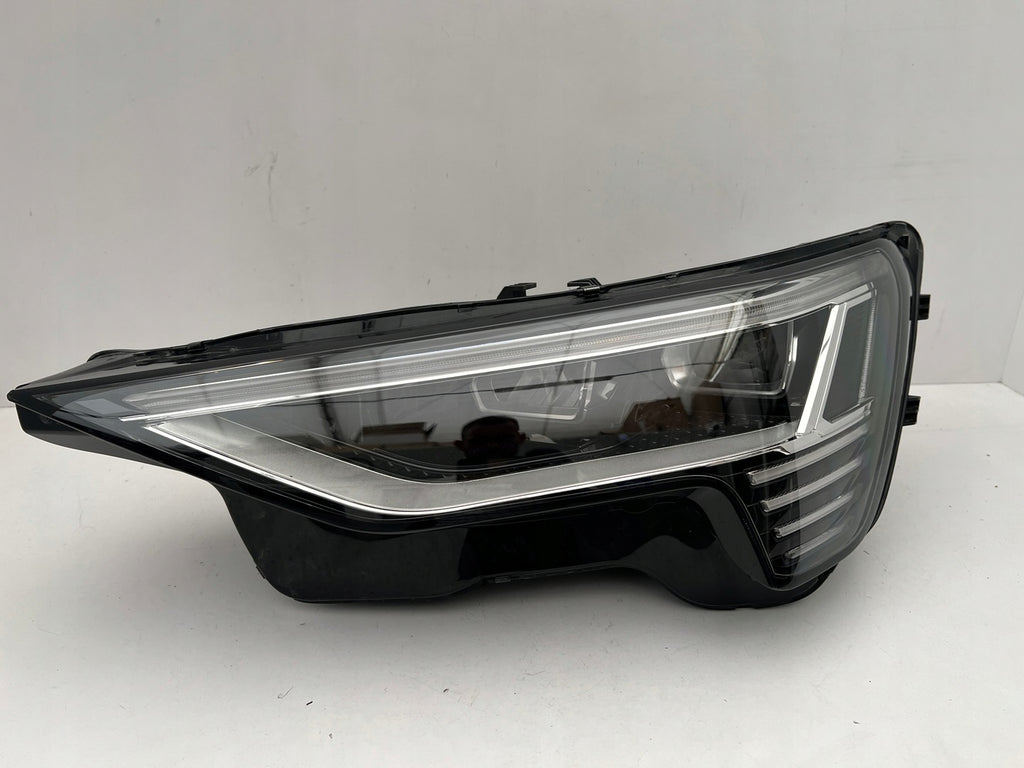 Frontscheinwerfer Audi E-Tron 4KE941781D LED Links Scheinwerfer Headlight SCH2475422668pg