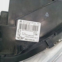 Load image into Gallery viewer, Frontscheinwerfer Mini 9801029 Links Scheinwerfer Headlight SCH2128033754fc