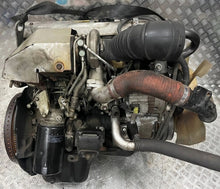 Load image into Gallery viewer, Motor Mitsubishi I 4M42 3.0 2006 Diesel Engine Komplett MOT7484102221iv