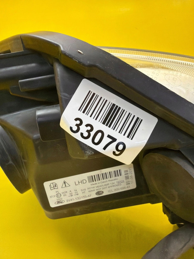 Frontscheinwerfer Ford Kuga I 8V41-13D155-AF Xenon Links Scheinwerfer Headlight SCH3162134481jj
