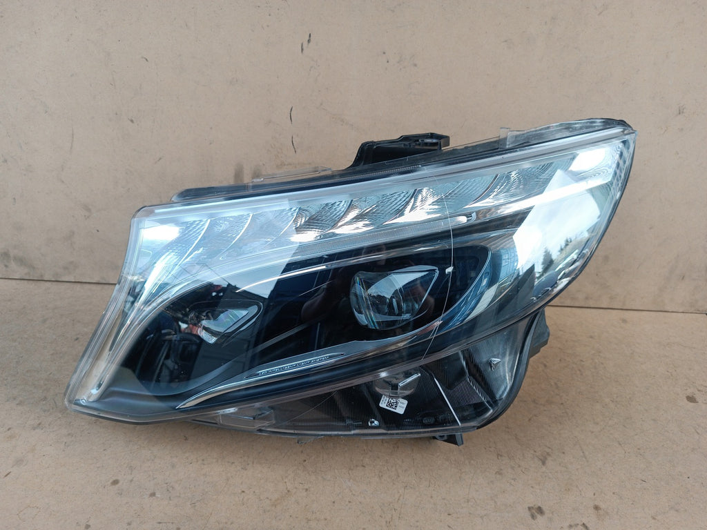 Frontscheinwerfer Mercedes-Benz A4479061401 1EX011284-81 Full LED Links