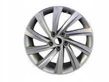 Laden Sie das Bild in den Galerie-Viewer, 1x Alufelge 18 Zoll 7.5&quot; 5x112 48ET 5E3601025AS Skoda Octavia Iv Rim Wheel
