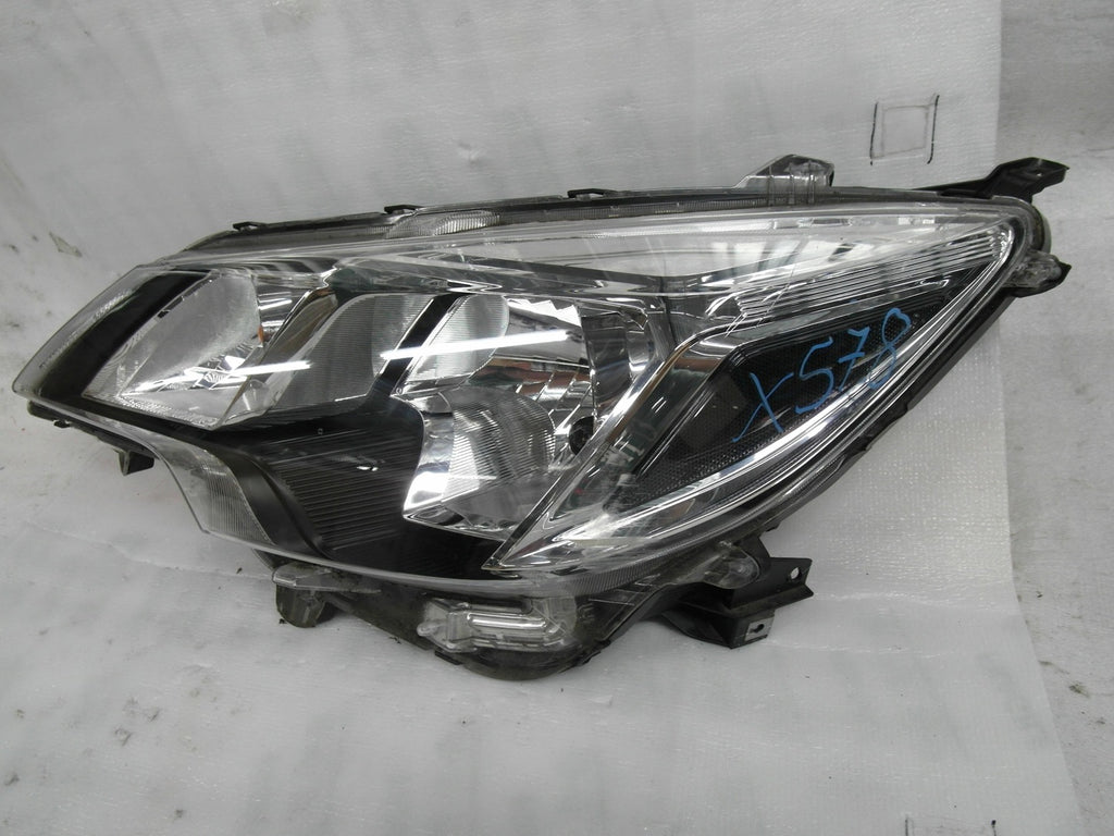 Frontscheinwerfer Mitsubishi Space Star Links Scheinwerfer Headlight