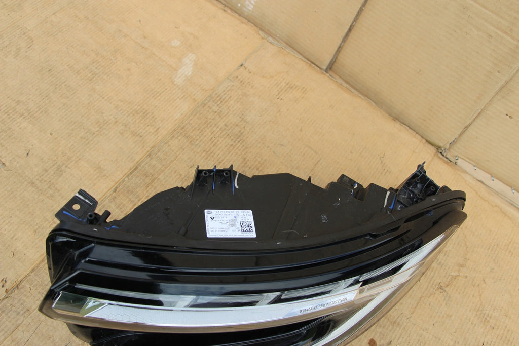 Frontscheinwerfer Renault 260609504R Full LED Links Scheinwerfer Headlight