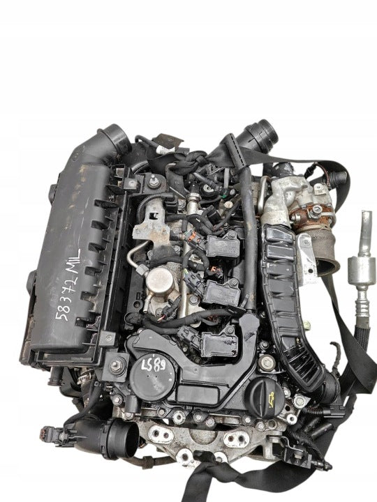 Motor Opel Corsa F HN05 1.2 93TKm 2020 Benzin Engine Komplett MOT2921275952uc