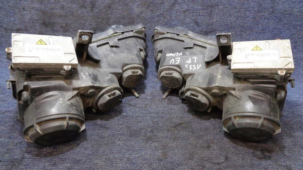 Frontscheinwerfer Alfa Romeo Brera 60683987 60683988 Xenon Ein Satz Headlight SCH1550000111ev