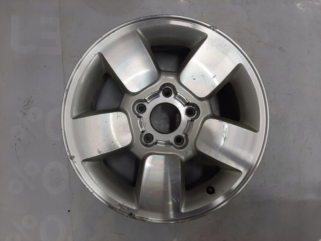 1x Alufelge 17 Zoll 7.5" 5x114.3 Glanz Silber 5HB17 Jeep Grand Cherokee II Wj Wg FEL7990658553fs