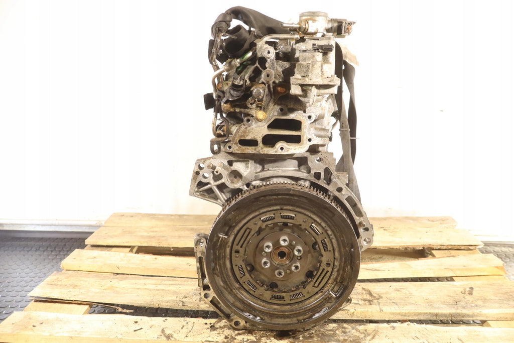 Motor Renault Captur I H5F403 1.2 TCE 120PS 88kW 2014 Benzin Engine Unkomplett