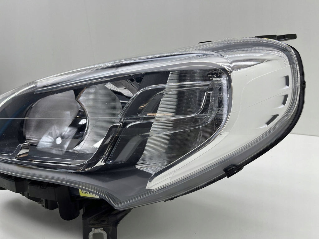 Frontscheinwerfer Fiat Doblo 10500748 Links Scheinwerfer Headlight SCH4490051571sb