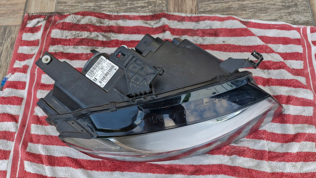 Frontscheinwerfer Audi A4 B8 8K0941030AF Rechts Scheinwerfer Headlight SCH7536126569tc