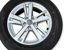 Laden Sie das Bild in den Galerie-Viewer, 4x Alufelge 17 Zoll Silber 83A601025F Audi Q3 Rim Wheel FEL9693955097lr