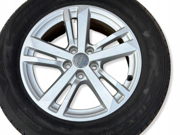 4x Alufelge 17 Zoll Silber 83A601025F Audi Q3 Rim Wheel FEL9693955097lr