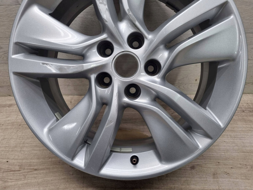 1x Alufelge 17 Zoll 13385456 Opel Zafira C Rim Wheel FEL4901996345ny