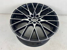 Load image into Gallery viewer, 1x Alufelge 20 Zoll 8.5" 5x112 40ET Glanz Schwarz 6885312 BMW 3 G21 G20 FEL1208438197vw