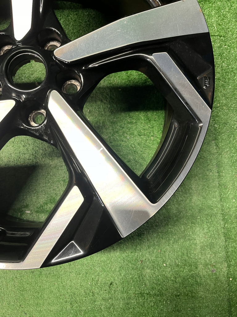 1x Alufelge 19 Zoll 7.0" 5x114.3 40ET N8890110 Nissan X-Trail Qashqai Rim Wheel