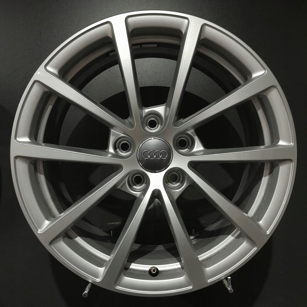 4x Alufelge 17 Zoll 7.5" 5x112 36ET 4K0601025 Audi A6 C7 B8 Rim Wheel FEL4250128305do